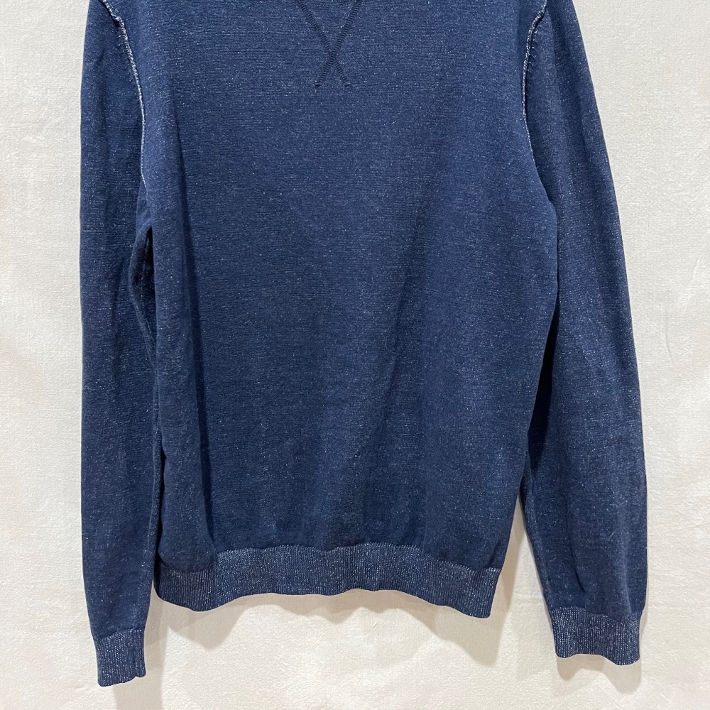 Heritage pullover,  Large, Blue - Picture 4 of 4